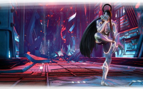 画像ギャラリー No.021のサムネイル画像 / 「ストリートファイターV チャンピオンエディション」にセスが参戦。ギルに続き，過去作ボスが新たな装いで登場