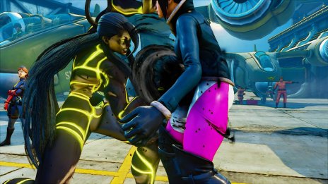 画像ギャラリー No.034のサムネイル画像 / 「ストリートファイターV チャンピオンエディション」にセスが参戦。ギルに続き，過去作ボスが新たな装いで登場