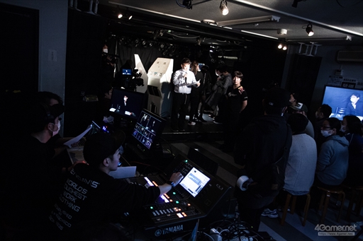 画像ギャラリー No.002のサムネイル画像 / ウメハラ氏が主催するゲームイベント「獣道 III」のフォトレポートをお届け。タイトルを代表する獣たちがプライドを賭けた戦いに臨んだ