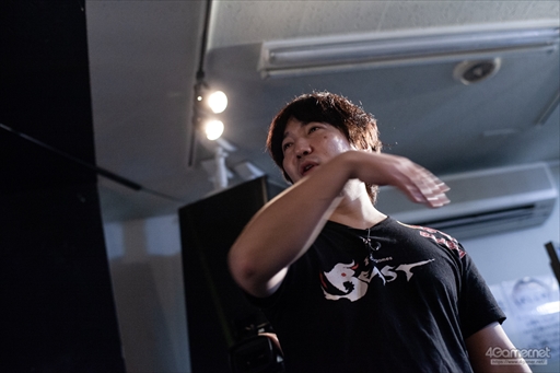 画像ギャラリー No.003のサムネイル画像 / ウメハラ氏が主催するゲームイベント「獣道 III」のフォトレポートをお届け。タイトルを代表する獣たちがプライドを賭けた戦いに臨んだ