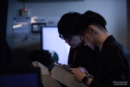 画像ギャラリー No.006のサムネイル画像 / ウメハラ氏が主催するゲームイベント「獣道 III」のフォトレポートをお届け。タイトルを代表する獣たちがプライドを賭けた戦いに臨んだ