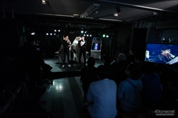 画像ギャラリー No.010のサムネイル画像 / ウメハラ氏が主催するゲームイベント「獣道 III」のフォトレポートをお届け。タイトルを代表する獣たちがプライドを賭けた戦いに臨んだ