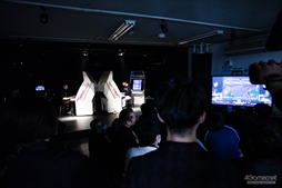 画像ギャラリー No.018のサムネイル画像 / ウメハラ氏が主催するゲームイベント「獣道 III」のフォトレポートをお届け。タイトルを代表する獣たちがプライドを賭けた戦いに臨んだ