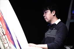 画像ギャラリー No.026のサムネイル画像 / ウメハラ氏が主催するゲームイベント「獣道 III」のフォトレポートをお届け。タイトルを代表する獣たちがプライドを賭けた戦いに臨んだ