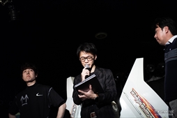 画像ギャラリー No.028のサムネイル画像 / ウメハラ氏が主催するゲームイベント「獣道 III」のフォトレポートをお届け。タイトルを代表する獣たちがプライドを賭けた戦いに臨んだ