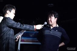 画像ギャラリー No.030のサムネイル画像 / ウメハラ氏が主催するゲームイベント「獣道 III」のフォトレポートをお届け。タイトルを代表する獣たちがプライドを賭けた戦いに臨んだ