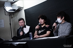 画像ギャラリー No.031のサムネイル画像 / ウメハラ氏が主催するゲームイベント「獣道 III」のフォトレポートをお届け。タイトルを代表する獣たちがプライドを賭けた戦いに臨んだ