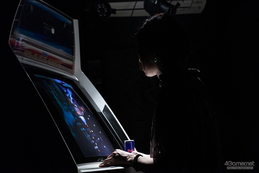 画像ギャラリー No.044のサムネイル画像 / ウメハラ氏が主催するゲームイベント「獣道 III」のフォトレポートをお届け。タイトルを代表する獣たちがプライドを賭けた戦いに臨んだ