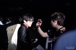画像ギャラリー No.050のサムネイル画像 / ウメハラ氏が主催するゲームイベント「獣道 III」のフォトレポートをお届け。タイトルを代表する獣たちがプライドを賭けた戦いに臨んだ