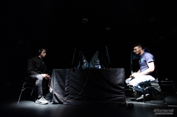 画像ギャラリー No.067のサムネイル画像 / ウメハラ氏が主催するゲームイベント「獣道 III」のフォトレポートをお届け。タイトルを代表する獣たちがプライドを賭けた戦いに臨んだ