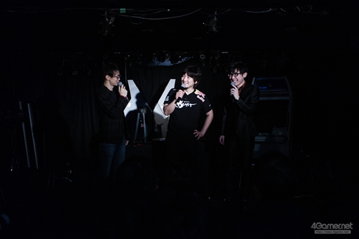 画像ギャラリー No.073のサムネイル画像 / ウメハラ氏が主催するゲームイベント「獣道 III」のフォトレポートをお届け。タイトルを代表する獣たちがプライドを賭けた戦いに臨んだ