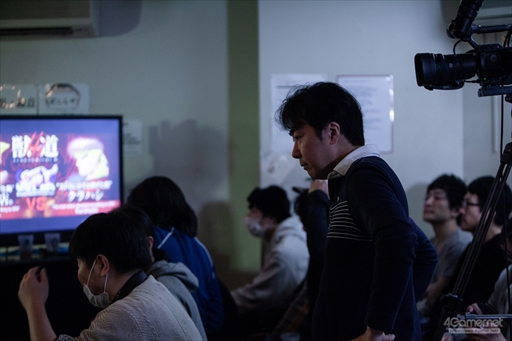 画像ギャラリー No.077のサムネイル画像 / ウメハラ氏が主催するゲームイベント「獣道 III」のフォトレポートをお届け。タイトルを代表する獣たちがプライドを賭けた戦いに臨んだ