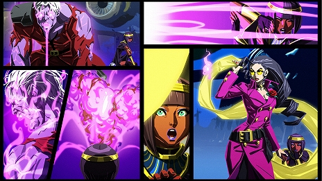 画像ギャラリー No.015のサムネイル画像 / 「ストリートファイターV」のシーズンVにダン，ローズ，オロ，そしてジャスティス学園からアキラが参戦決定