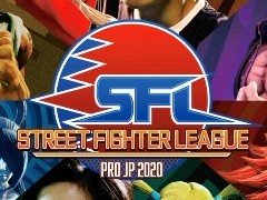 ［TGS 2020］「ストリートファイターリーグ: Pro-JP 2020」が開幕。ネモオーロラが4ポイントを獲得して暫定首位に
