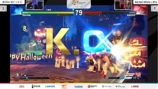 画像ギャラリー No.002のサムネイル画像 / ［TGS 2020］「ストリートファイターV チャンピオンエディション」JeSU選抜大会，優勝はふ〜ど選手。賞金100万円と日本代表出場権を獲得