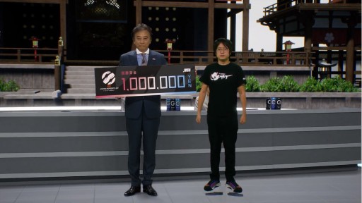 画像ギャラリー No.006のサムネイル画像 / ［TGS 2020］「ストリートファイターV チャンピオンエディション」JeSU選抜大会，優勝はふ〜ど選手。賞金100万円と日本代表出場権を獲得