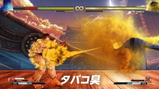 画像ギャラリー No.012のサムネイル画像 / 消臭剤のリセッシュが「ストリートファイターV」とコラボ。コラボ動画“撃破動拳”篇が公開