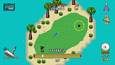 画像ギャラリー No.008のサムネイル画像 / インディーズゲームをパッケージ化し自社販売するビーサイドゲームズ，Switch向け「ゴルフストーリー」を12月5日に発売