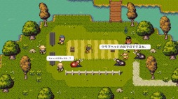 画像ギャラリー No.003のサムネイル画像 / ゴルフを楽しむRPG「ゴルフストーリー」のパッケージ版が本日発売