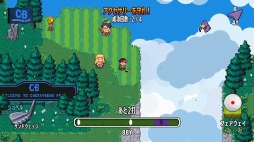画像ギャラリー No.011のサムネイル画像 / ゴルフを楽しむRPG「ゴルフストーリー」のパッケージ版が本日発売