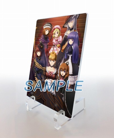 画像ギャラリー No.018のサムネイル画像 / PS4/Switch「うみねこのなく頃に咲 〜猫箱と夢想の交響曲〜」が2021年1月28日に発売。封入特典は対戦格闘ゲーム「黄金夢想曲†CROSS」