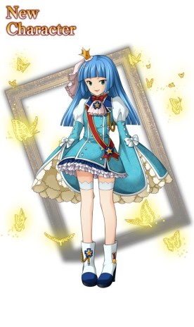 画像ギャラリー No.002のサムネイル画像 / 「うみねこのなく頃に咲 〜猫箱と夢想の交響曲〜」，新キャラ“フラウロス”と“ピース”の情報が公開。“シエスタ556”のボイス収録も