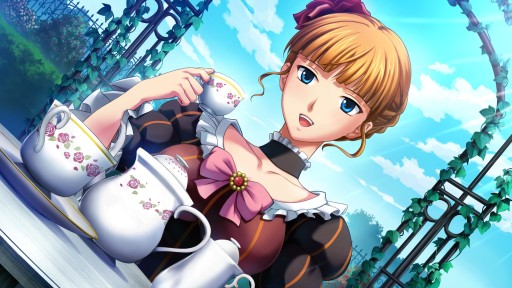 画像ギャラリー No.001のサムネイル画像 / 「ゲロカス」の開発コードネームは“惨劇サンドボックス”だった。「竜騎士07 Project オンライン発表会」放送後合同インタビュー