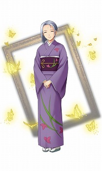 画像ギャラリー No.006のサムネイル画像 / 「うみねこのなく頃に咲 〜猫箱と夢想の交響曲〜」のキャラクター情報が公開。声優陣のサイン色紙が当たるキャンペーン第2弾もスタート