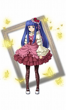 画像ギャラリー No.007のサムネイル画像 / 「うみねこのなく頃に咲 〜猫箱と夢想の交響曲〜」のキャラクター情報が公開。声優陣のサイン色紙が当たるキャンペーン第2弾もスタート