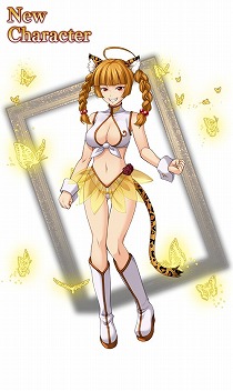 画像ギャラリー No.008のサムネイル画像 / 「うみねこのなく頃に咲 〜猫箱と夢想の交響曲〜」のキャラクター情報が公開。声優陣のサイン色紙が当たるキャンペーン第2弾もスタート