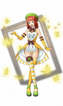 画像ギャラリー No.012のサムネイル画像 / 「うみねこのなく頃に咲 〜猫箱と夢想の交響曲〜」のキャラクター情報が公開。声優陣のサイン色紙が当たるキャンペーン第2弾もスタート