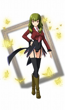 画像ギャラリー No.015のサムネイル画像 / 「うみねこのなく頃に咲 〜猫箱と夢想の交響曲〜」のキャラクター情報が公開。声優陣のサイン色紙が当たるキャンペーン第2弾もスタート