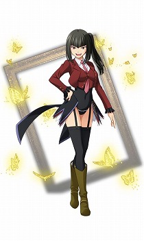 画像ギャラリー No.017のサムネイル画像 / 「うみねこのなく頃に咲 〜猫箱と夢想の交響曲〜」のキャラクター情報が公開。声優陣のサイン色紙が当たるキャンペーン第2弾もスタート
