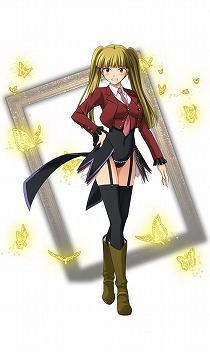 画像ギャラリー No.020のサムネイル画像 / 「うみねこのなく頃に咲 〜猫箱と夢想の交響曲〜」のキャラクター情報が公開。声優陣のサイン色紙が当たるキャンペーン第2弾もスタート