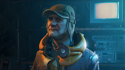 画像ギャラリー No.004のサムネイル画像 / ValveのVRゲーム「Half-Life: Alyx」は2020年3月リリースへ。「Half-Life 2」の前日譚となるストーリーを描く