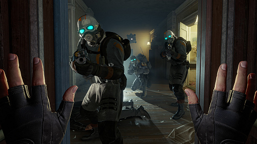 画像ギャラリー No.003のサムネイル画像 / VR専用になったシリーズ最新作，「Half-Life: Alyx」の発売が3月24日に決定