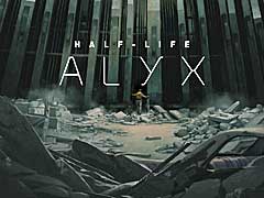 VR専用になったシリーズ最新作，「Half-Life: Alyx」の発売が3月24日に決定