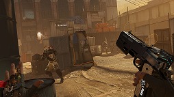画像ギャラリー No.002のサムネイル画像 / 16年ぶりのシリーズ最新作となるVRアクション「Half-Life: Alyx」のゲームプレイを紹介する最新トレイラーが一挙に3本公開