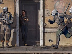 FPS「Half-Life: Alyx」が本日リリース。16年ぶりのシリーズ最新作は，ヒロイン・アリックスのレジスタンス活動を描くVRアクション