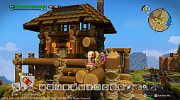 画像ギャラリー No.002のサムネイル画像 / PC版「ドラゴンクエストビルダーズ2 破壊神シドーとからっぽの島」がSteamで12月11日に配信決定。4K解像度に対応し，追加DLCも収録