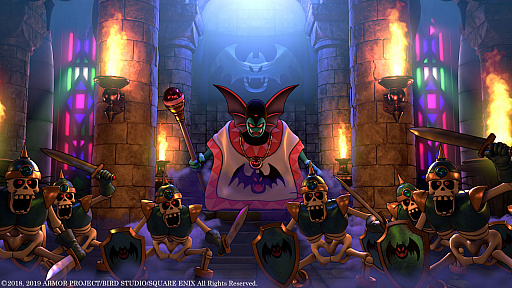 画像ギャラリー No.004のサムネイル画像 / PC版「ドラゴンクエストビルダーズ2 破壊神シドーとからっぽの島」がSteamで12月11日に配信決定。4K解像度に対応し，追加DLCも収録