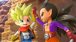 画像ギャラリー No.005のサムネイル画像 / PC版「ドラゴンクエストビルダーズ2 破壊神シドーとからっぽの島」がSteamで12月11日に配信決定。4K解像度に対応し，追加DLCも収録