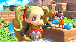 画像ギャラリー No.006のサムネイル画像 / PC版「ドラゴンクエストビルダーズ2 破壊神シドーとからっぽの島」がSteamで12月11日に配信決定。4K解像度に対応し，追加DLCも収録
