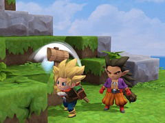 PC版「ドラゴンクエストビルダーズ2 破壊神シドーとからっぽの島」がSteamで12月11日に配信決定。4K解像度に対応し，追加DLCも収録