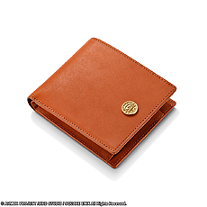 画像ギャラリー No.017のサムネイル画像 / 「ロトのしるし」刻印入りプレート付き本革レザーブレスレットが「ドラゴンクエスト」グッズの新商品として4月に発売へ