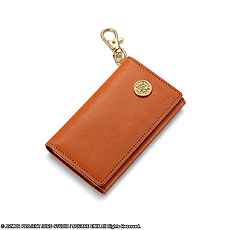 画像ギャラリー No.019のサムネイル画像 / 「ロトのしるし」刻印入りプレート付き本革レザーブレスレットが「ドラゴンクエスト」グッズの新商品として4月に発売へ
