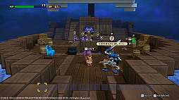 ドラゴンクエストビルダーズ2 破壊神シドーとからっぽの島