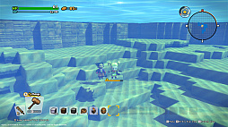 ドラゴンクエストビルダーズ2 破壊神シドーとからっぽの島