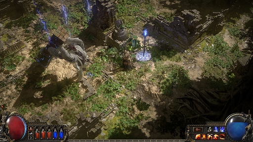 画像ギャラリー No.001のサムネイル画像 / アクションRPG「Path of Exile 2」はスタンドアローンとしてリリースへ。最新ゲームプレイ映像も公開