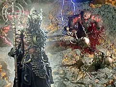 ［gamescom］「Path of Exile 2」の新クラス“ドルイド”が公開に。Volcanoで火球を吹き出し，Rampageで相手を踏みつけろ！